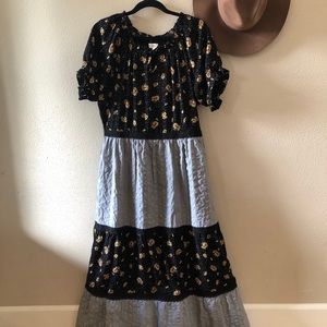COPY - Roolee Ingalls dress
